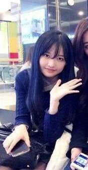 구구단 미미 데뷔전 과거 사진.jpg | 인스티즈