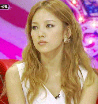 효리 누나 레전드.gif | 인스티즈
