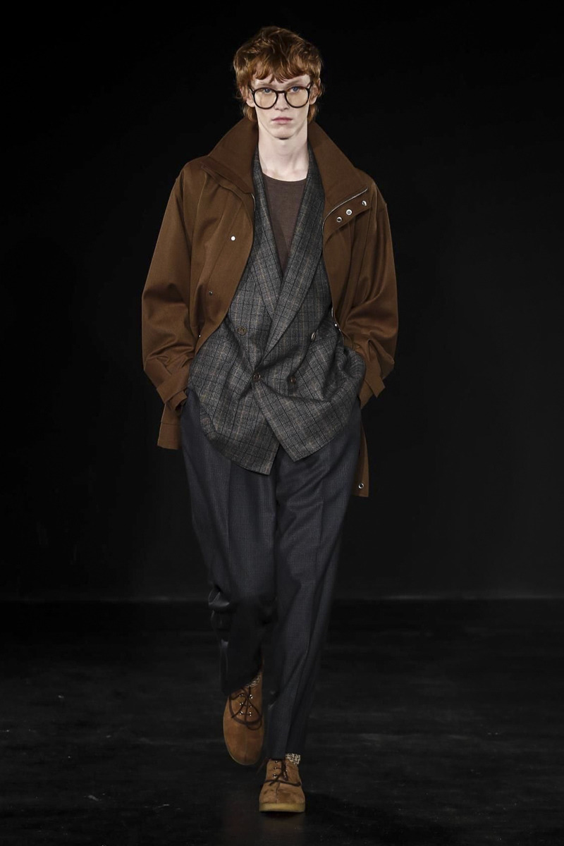 E.Tautz F/W 2017.18 남성복 컬렉션 | 인스티즈