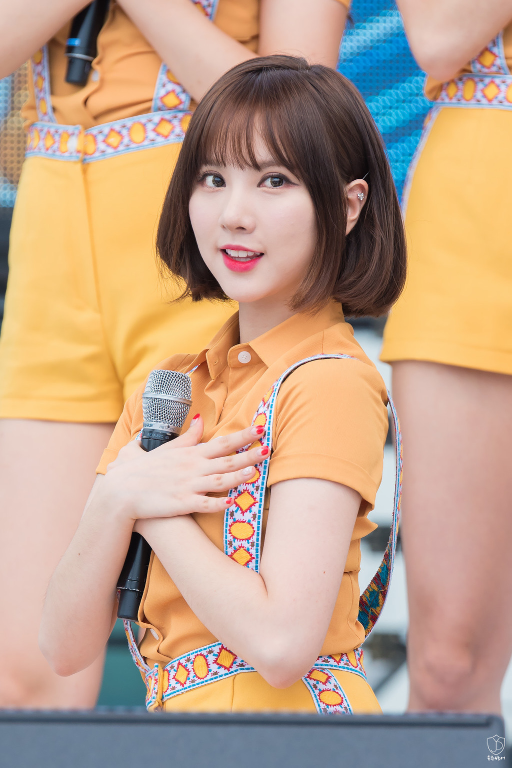 [여자친구] 은하 ♡ | 인스티즈