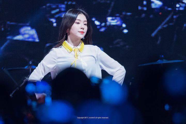 역장취임 기념 아이린 | 인스티즈