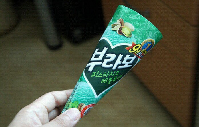은근 호불호 갈리는 아이스크림.JPG | 인스티즈
