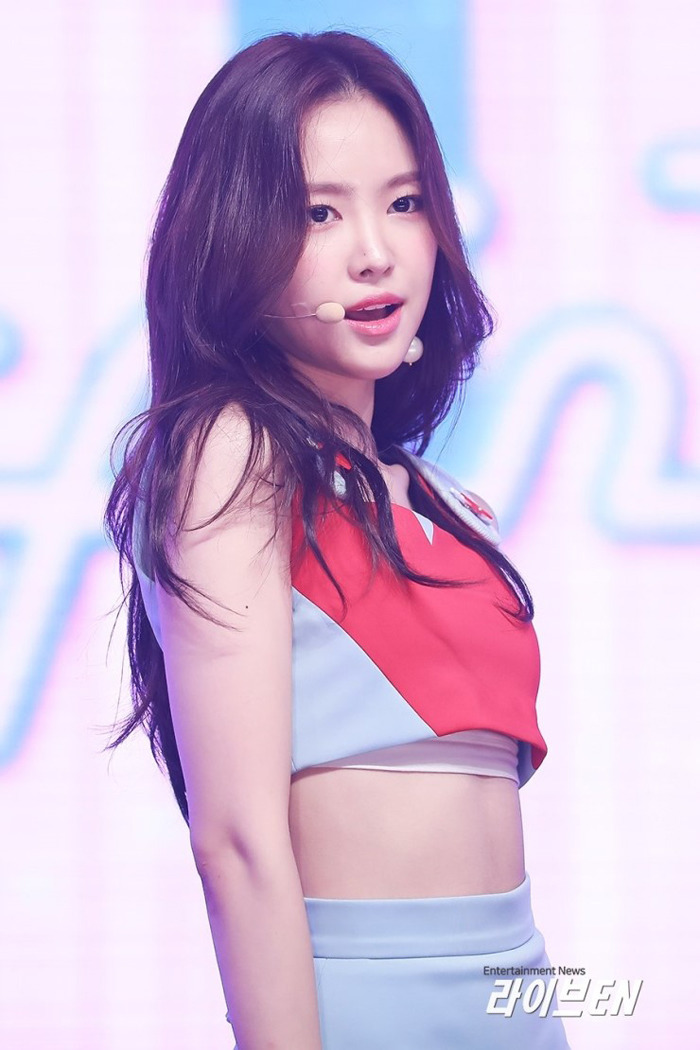 [에이핑크] 손나은입니다.gif.jpg | 인스티즈
