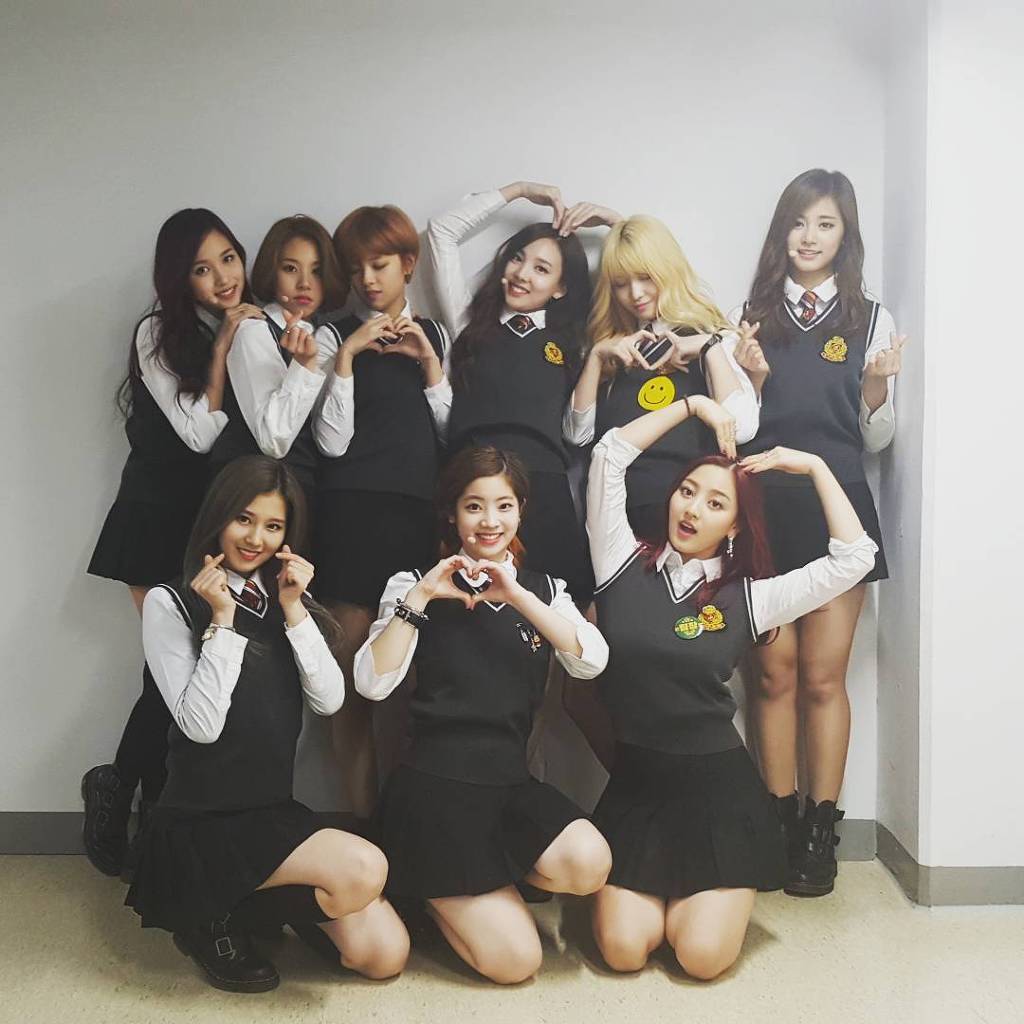 네이버tvcast 음악중심채널 갈아엎은 트와이스 | 인스티즈