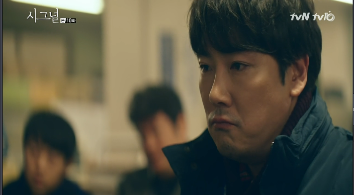 [시그널] 완전 상반되었던 살해납치후 공포에떠는 차수현을 대하는 이재한 vs 박해영 방법차이 | 인스티즈