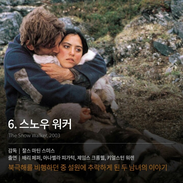 조난을 소재로 한 외국영화들 | 인스티즈