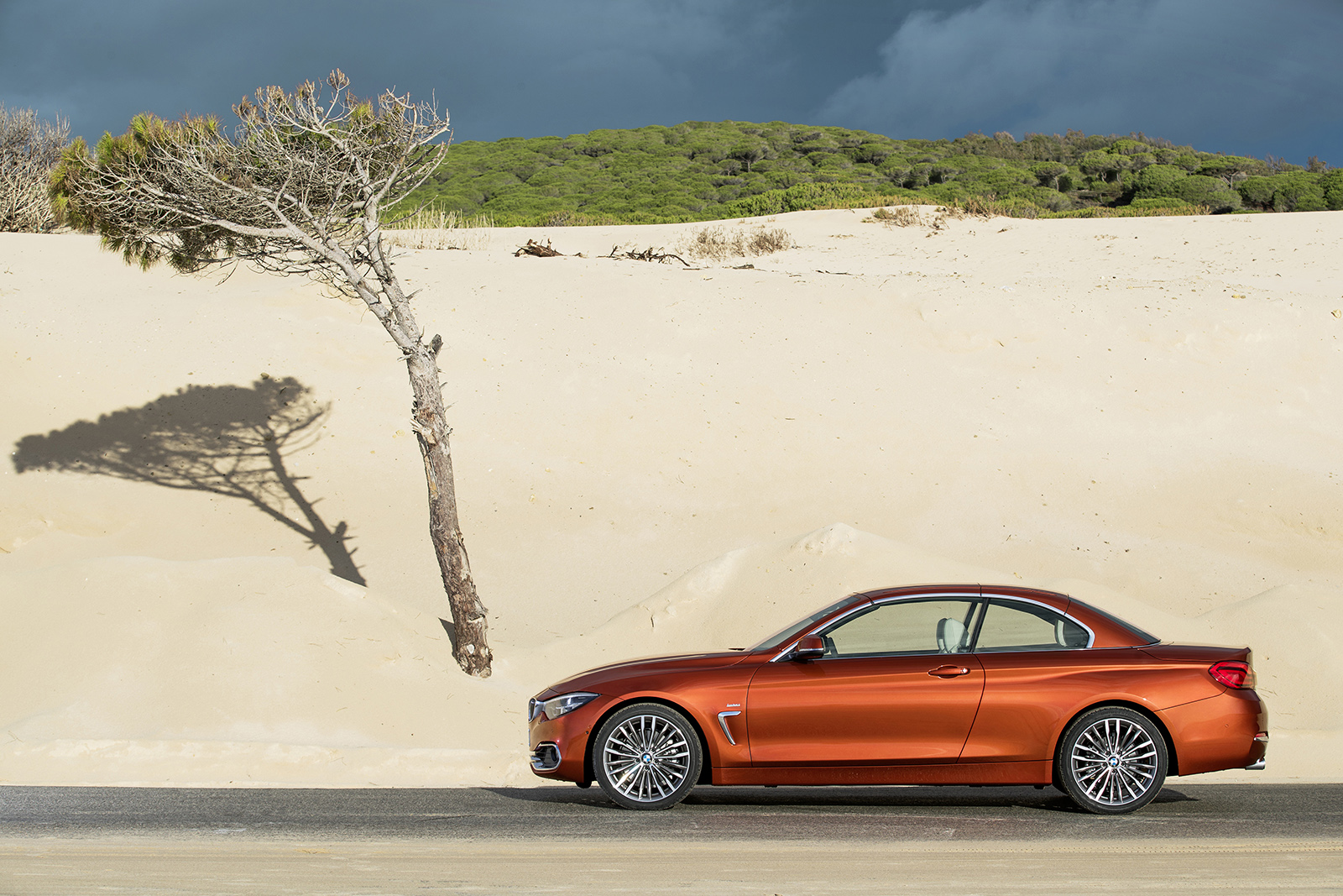 BMW 4시리즈 컨버터블 부분변경 | 인스티즈