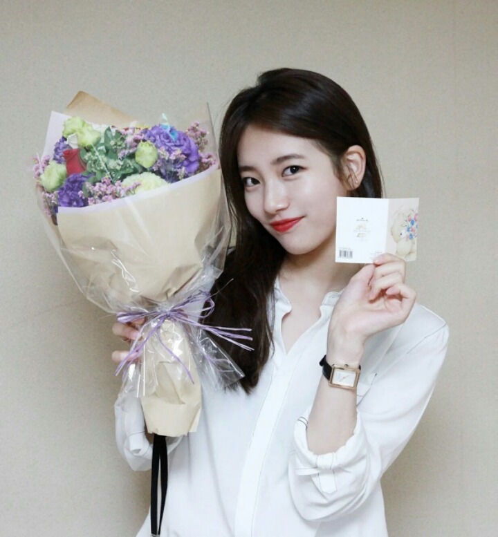 배수지 비쥬얼 | 인스티즈