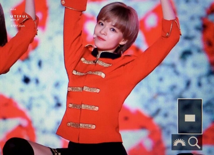 오늘자 트와이스 무대의상 짱예ㄷㄷㄷ | 인스티즈
