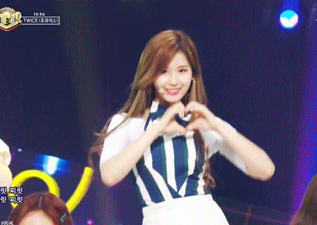 큐티섹시한 사나.jpgif | 인스티즈