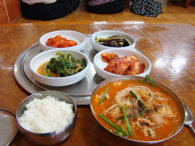 여수장어탕 이미지