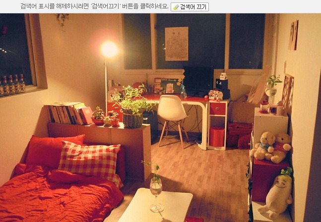 집순이로 혼자 잠수타고 싶은 인테리어 | 인스티즈