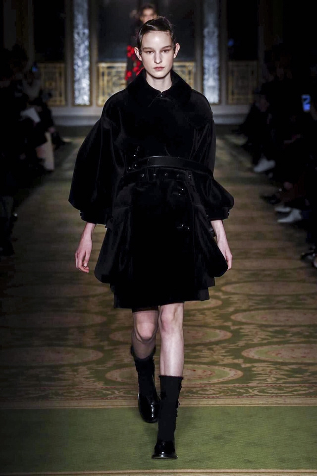 2017 F/W Simone Rocha 컬렉션 (최소라) | 인스티즈