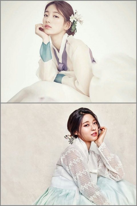 수지 화보 컨셉이랑 똑같이 광고찍은 설현 | 인스티즈