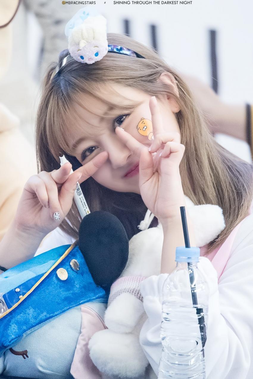 트와이스 묶지효vs푼지효 | 인스티즈