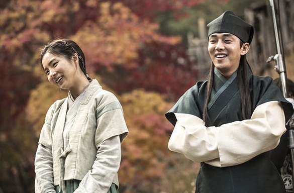 2015년 드라마 중 가장 기억에 남는 커플 배역은? (SBS) | 인스티즈