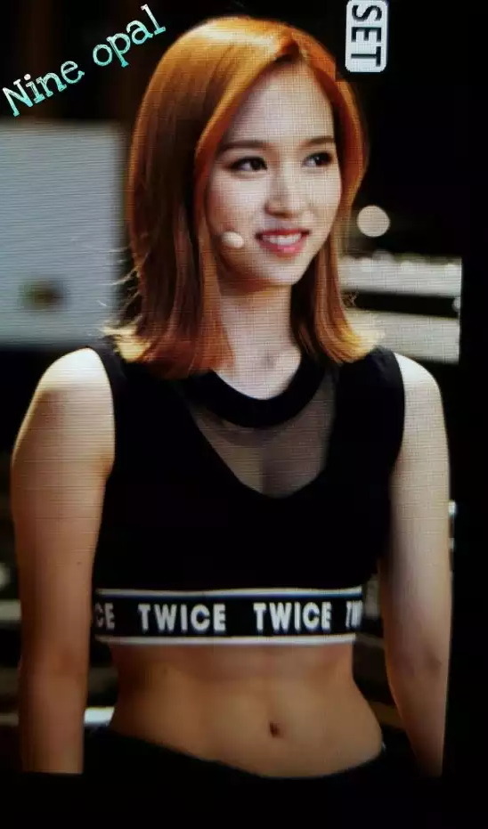 트와이스 복근 3대장.jpg | 인스티즈