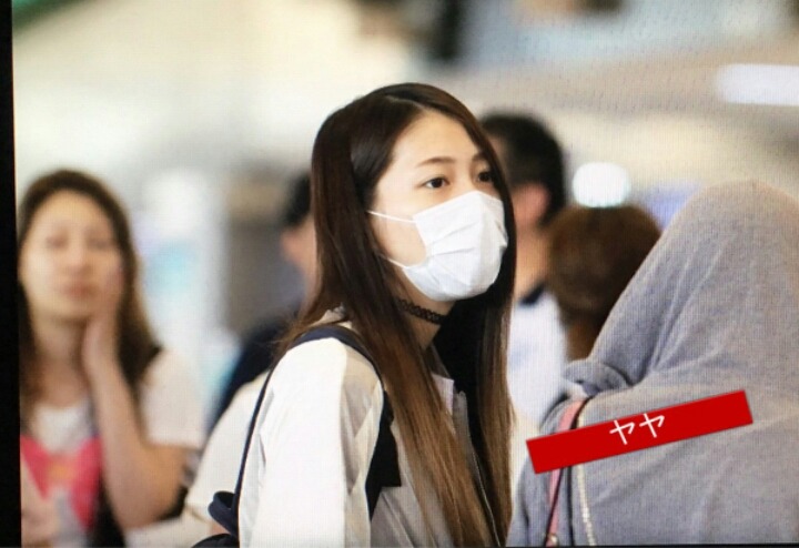 오늘자 김포공항 AKB48 멤버들 | 인스티즈