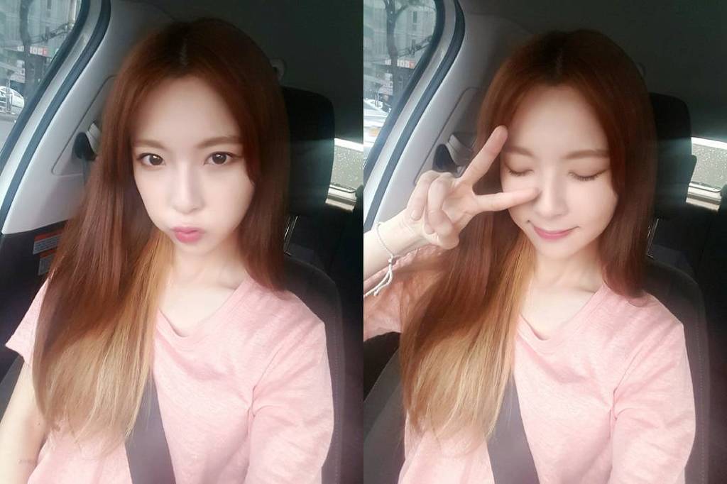 흔치 않은 고급시계 하는 여자아이돌 | 인스티즈