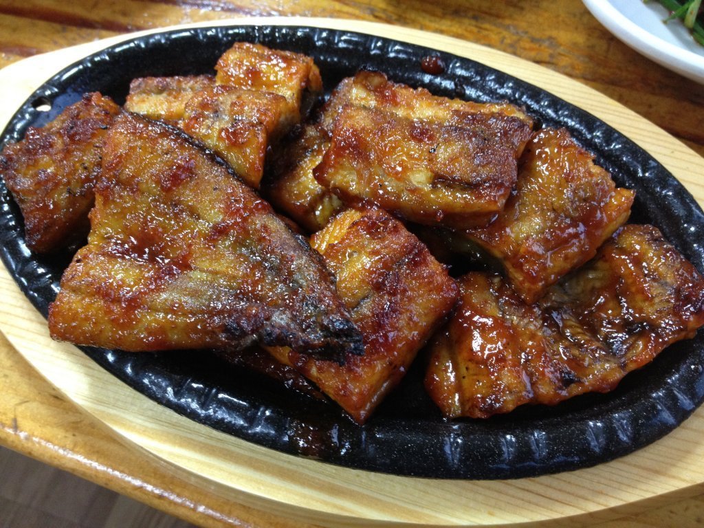 풍천장어구이 이미지