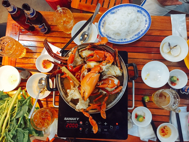 베트남 (하노이,무이네,호치민) 여행 음식 사진!! | 인스티즈