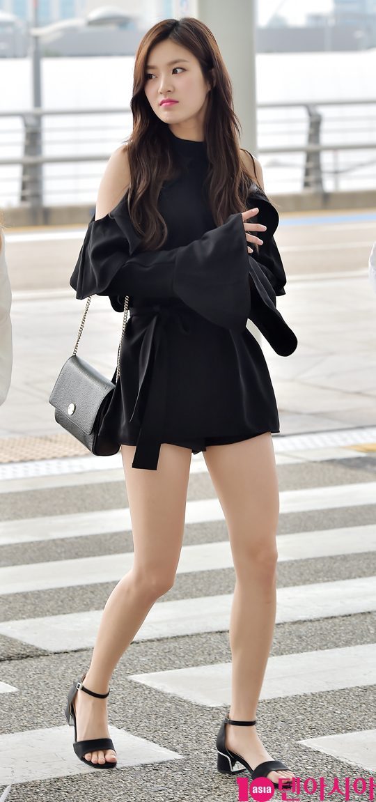 오늘자 인천공항 소나무 | 인스티즈