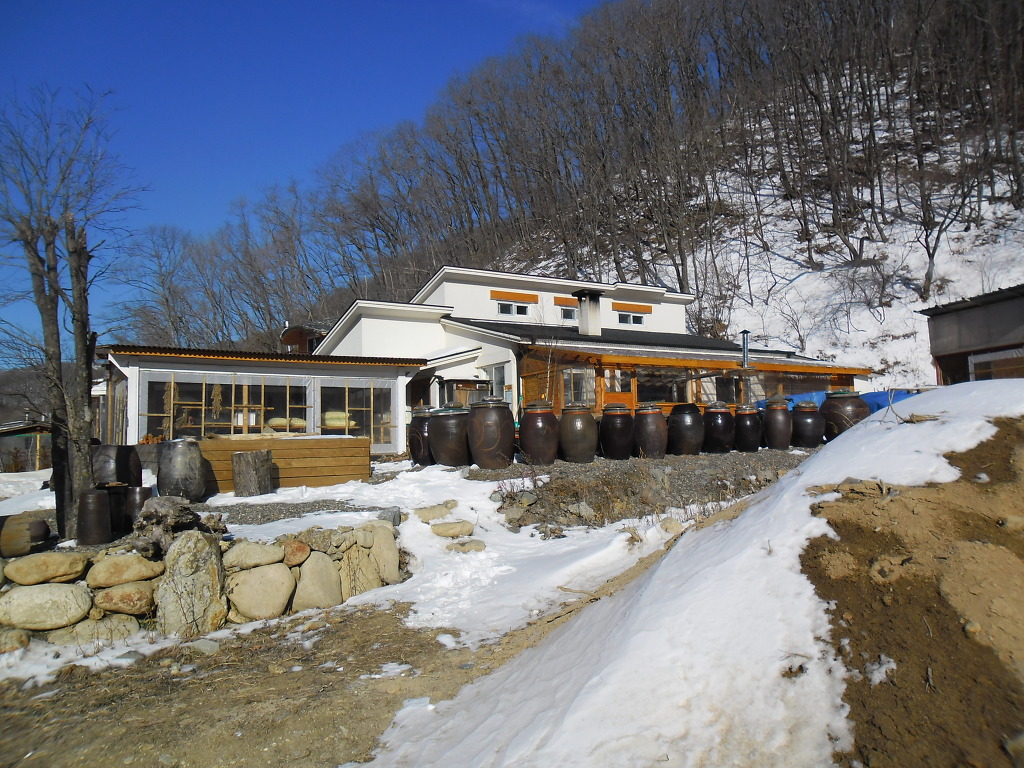 산골식당 이미지