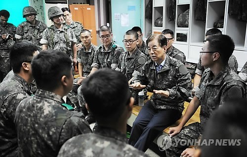 군대다녀오신 분들은 이해하는 정말 힘든 상황.jpg | 인스티즈