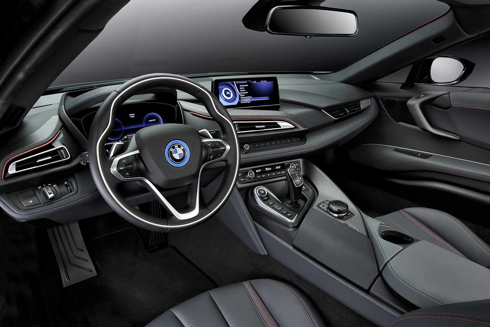 BMW i8 Protonic Red Edition | 인스티즈