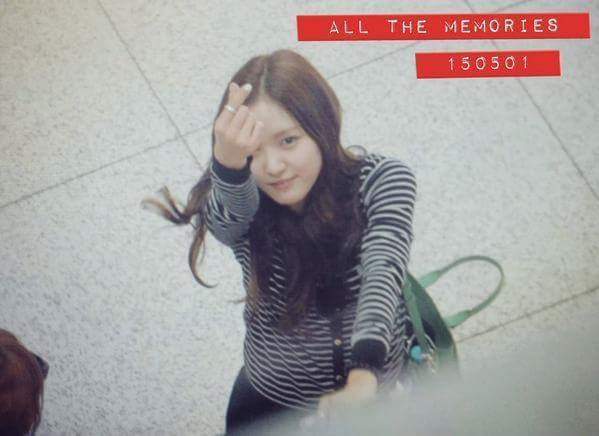 난 있잖아 나은이 가 세상에서 제일좋아 하늘땅만큼 | 인스티즈