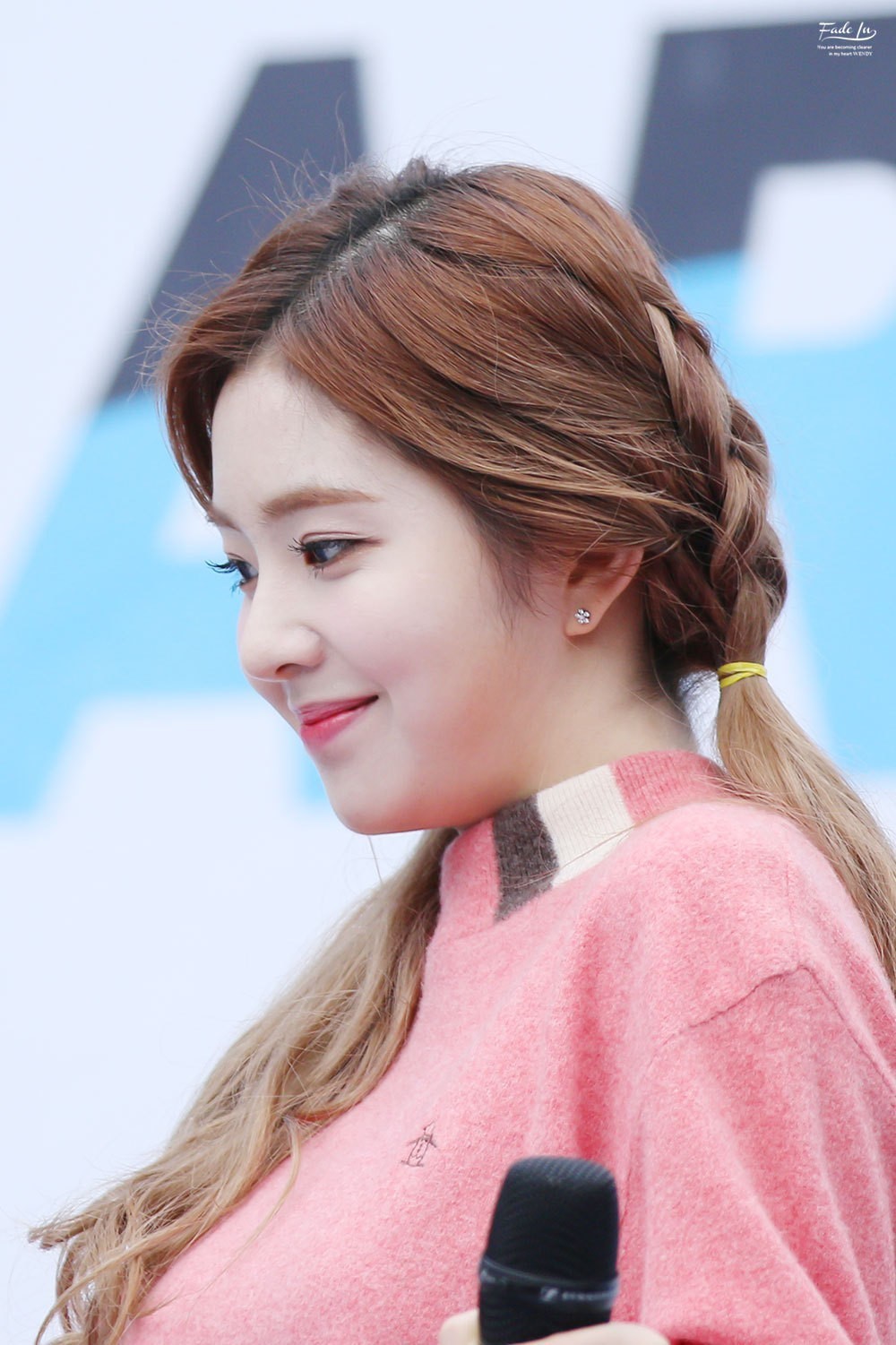 옆태 짱예보스 아이린 | 인스티즈