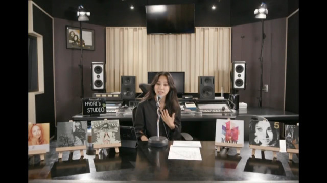 브이앱 댓글 읽는 이효리 (feat.욕) | 인스티즈