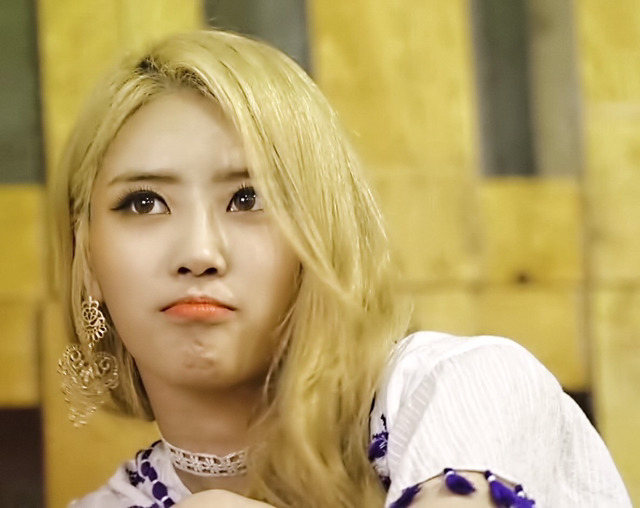 [러블리즈] 가오갤2를 보고 와서 미주 | 인스티즈