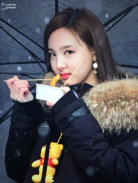 Rabbit Crew Captain 임나연 | 인스티즈