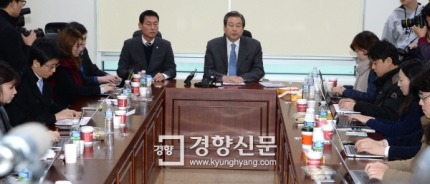 새누리당 비박 의원들 | 인스티즈