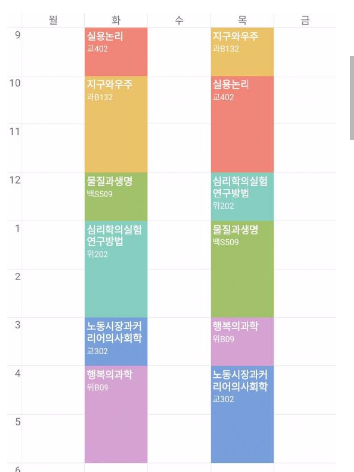 수강신청 5대장.jpg | 인스티즈