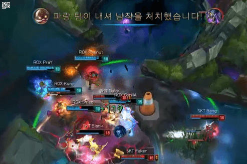 [LOL] SKT T1 페이커 이상혁 대회 슈퍼플레이 2013-2016 | 인스티즈