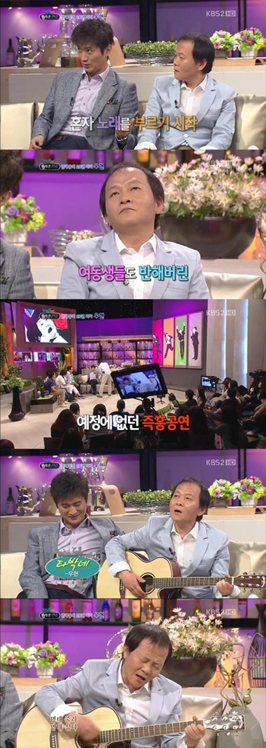 설경구 전처의 친언니는 없다? 안내상과 설경구 술친구다? 의 진실 | 인스티즈