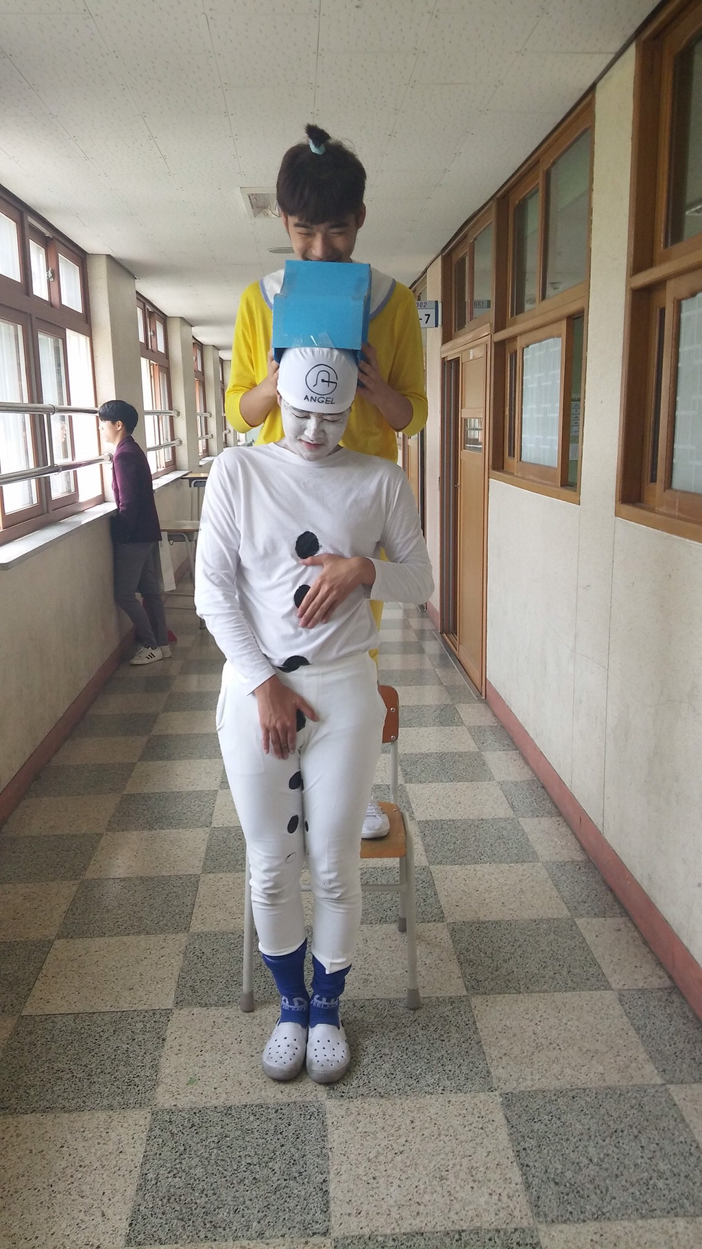 의정부고 김흥국 외 다수.jpg | 인스티즈