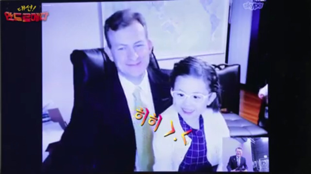 문재인과 로버트 켈리 교수.jpg | 인스티즈