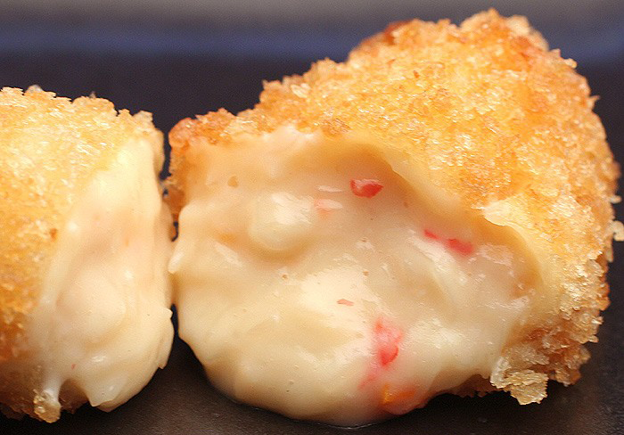 겉은 바삭 속은 쫀득 부드러운 일본식 크로켓(croquette) 고로케 korokke | 인스티즈