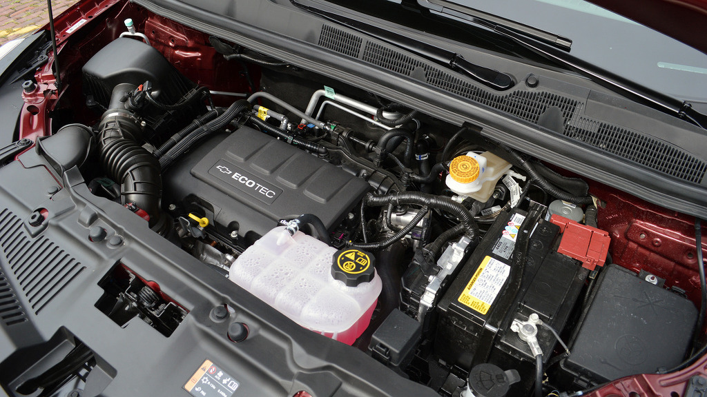 2017 쉐보레 트랙스 - 페이스리프트 | 인스티즈