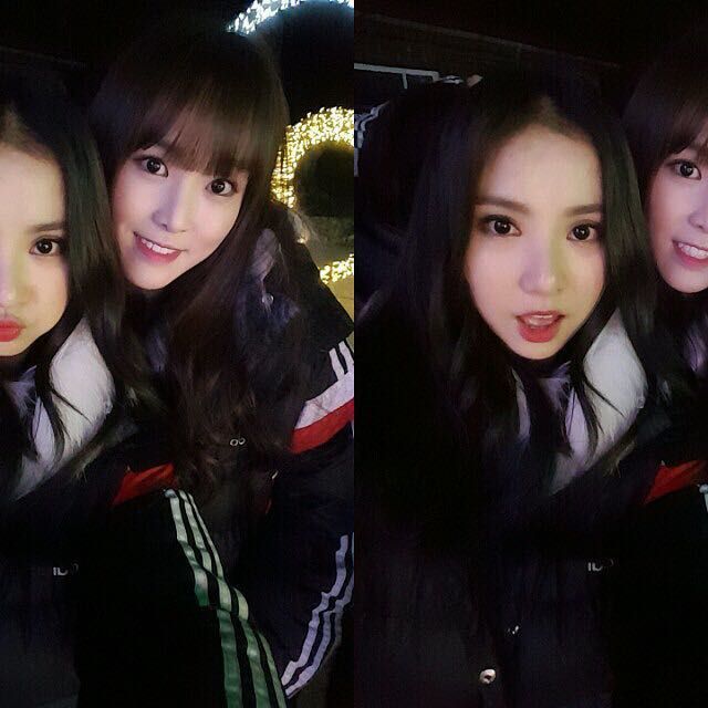 여자친구 사진모음 | 인스티즈