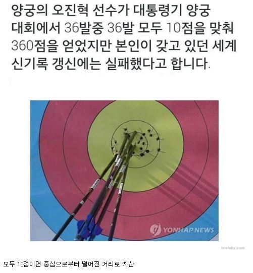 공포의 양궁 대회.jpg | 인스티즈