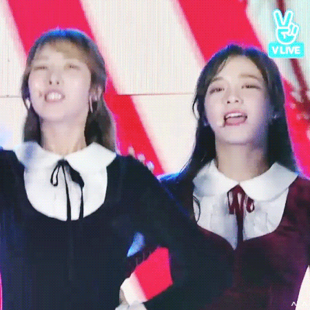 폼 올라온 오늘자 김세정ㄷㄷㄷ.GIF | 인스티즈