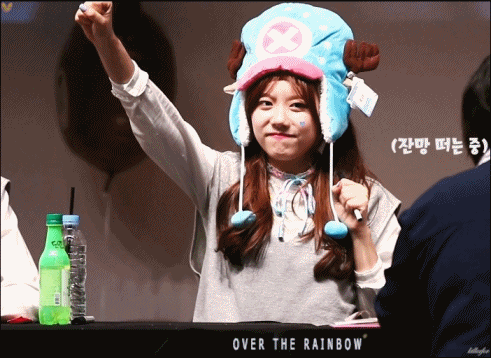 아이오아이 IOI 짱덕 3인방.gif | 인스티즈