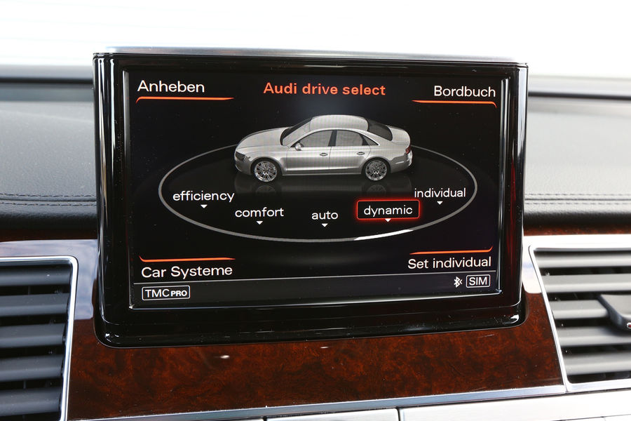 아우디 A8 4.0 vs 렉서스 LS 600h | 인스티즈
