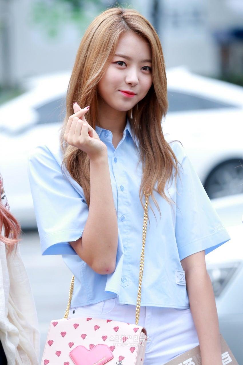 오늘 생일인 아이오아이 멤버 | 인스티즈