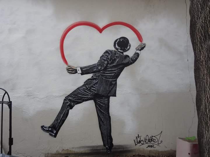 페북에서 주운 Urban street arts 30 pics | 인스티즈