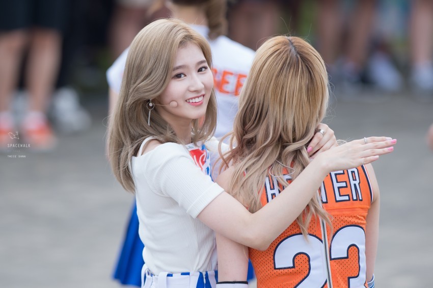 [트와이스] 뮤뱅 사녹 사나 | 인스티즈